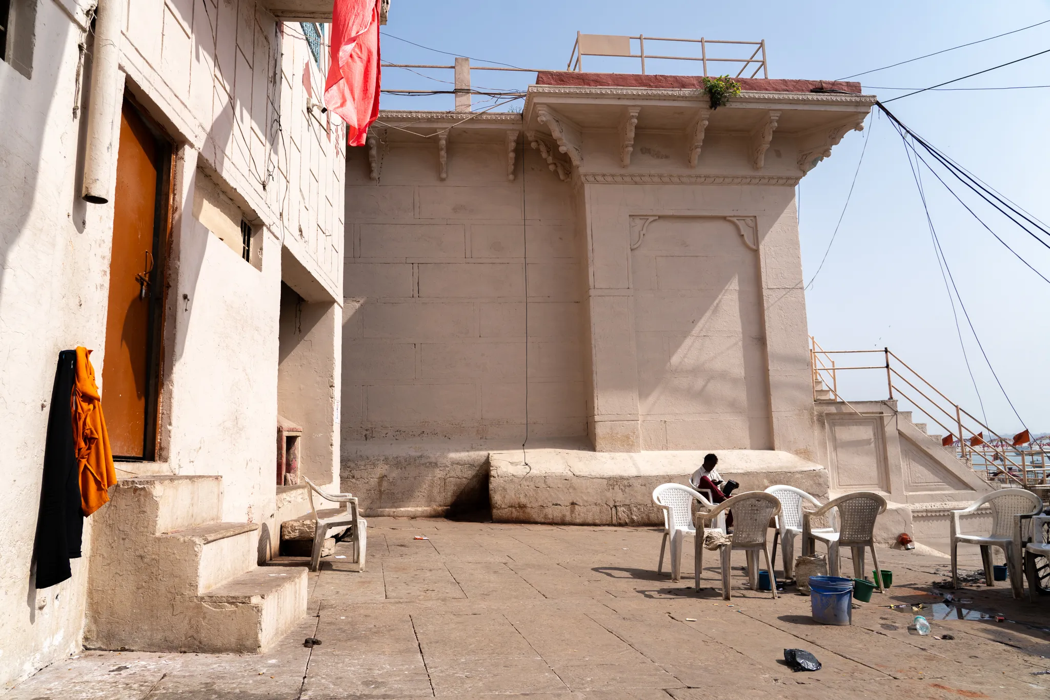 Varanasi, , India