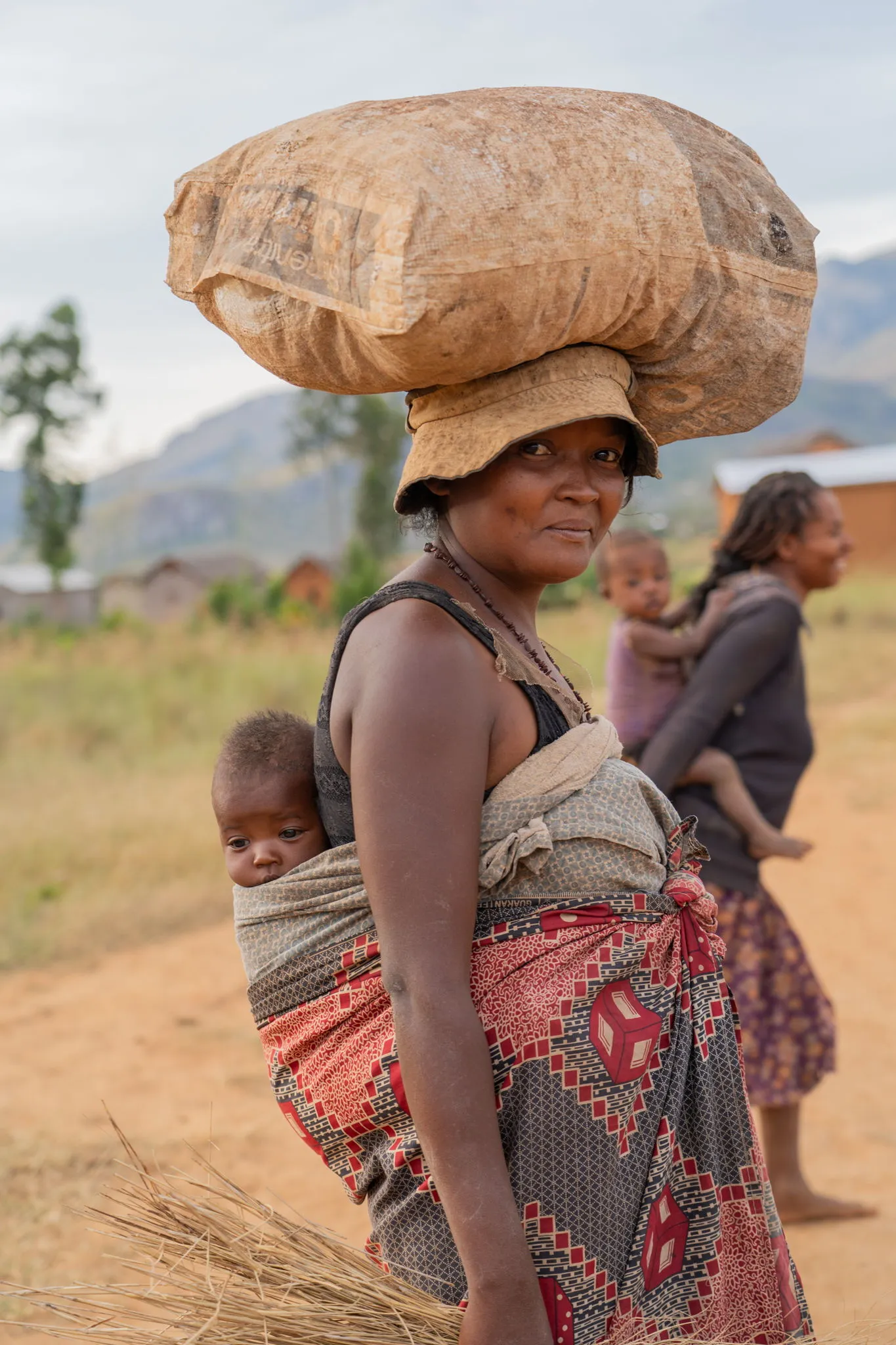 Madagascar — Highlands
